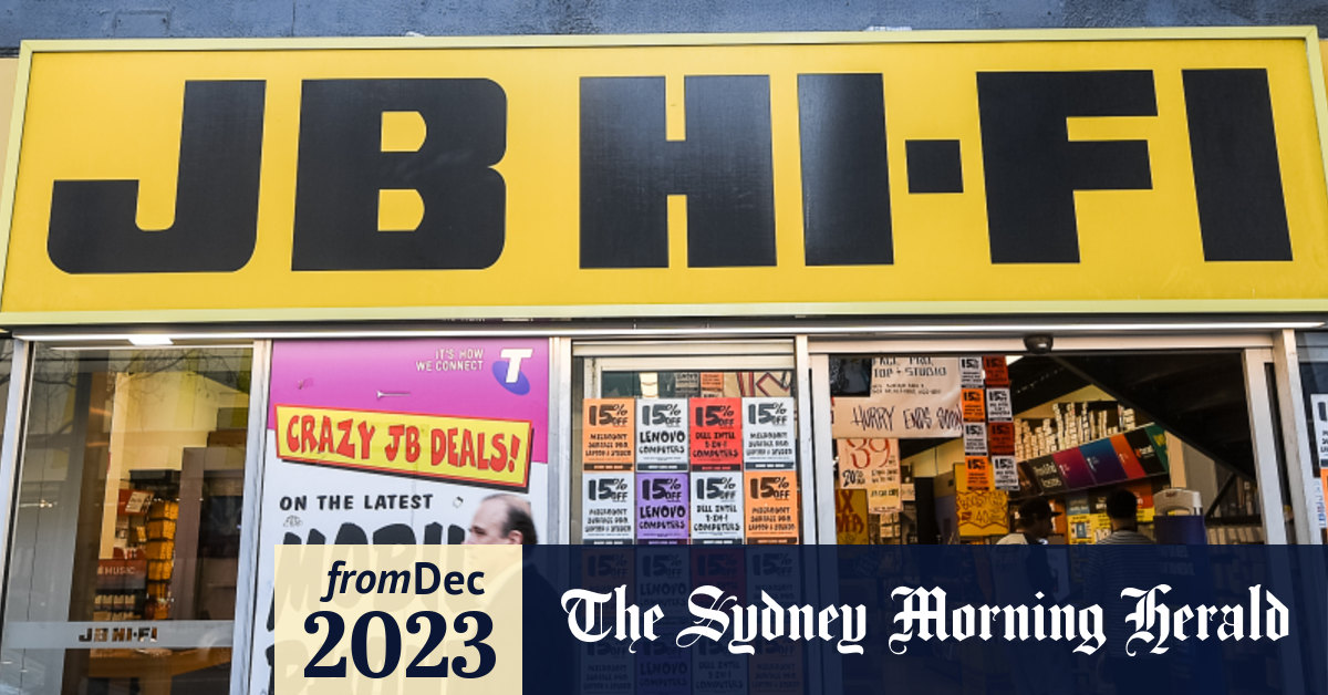 JB HiFi in class action over warranties